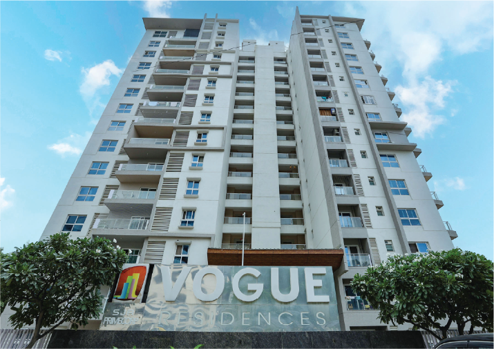 Vogue Residences