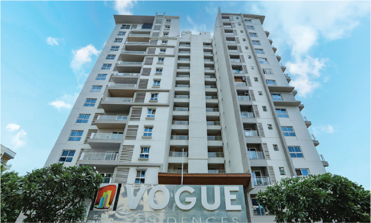 Vogue Residences